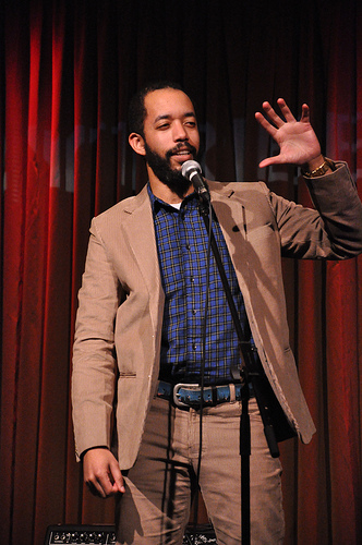 Wyatt Cenac